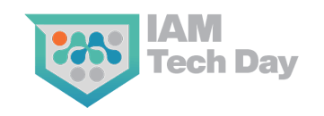 IAM Tech Day